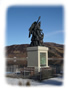 whats there | monument to local service men from Glenelg who were killed in the First World War