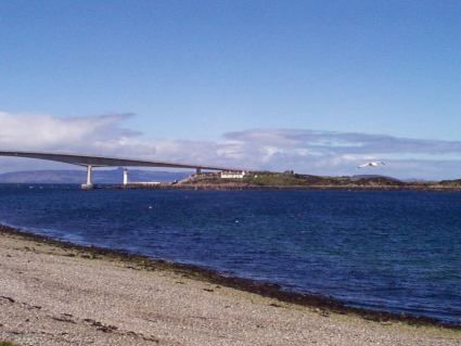 whats there | the White Island the last home of Gavin Maxwell
