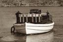 1930s early turntable ferry