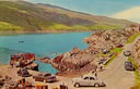 Postcard from the 1950's of the Glenelg Ferry 