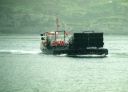 Glenahullish crossing the Kylerhea Straits