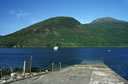 View from the Glenelg slip with Glenahullish mid way to Kylerhea