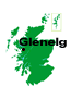 whats there | map of glenelg and Arnisdale